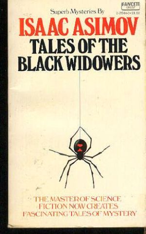 [The Black Widowers 01] • Tales of the Black Widowers